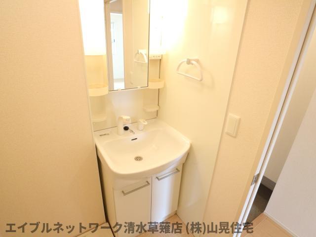 洗面設備　同イメージ