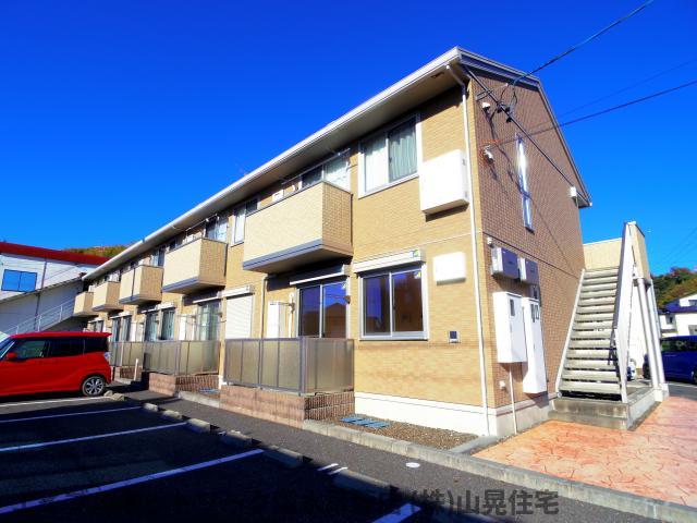 建物外観　物件の外観です