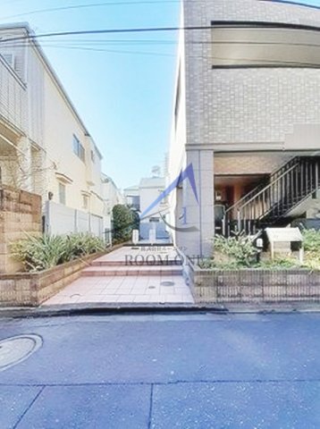 エントランス　エントランスです。