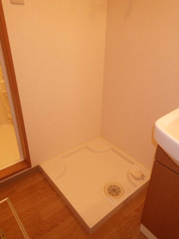 その他　洗濯機置き場