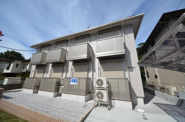 建物外観　外観・共用部分
