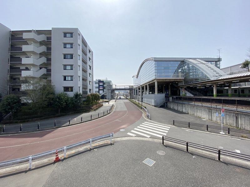 眺望　★お部屋探しは株式会社タウンハウジング東京まで★