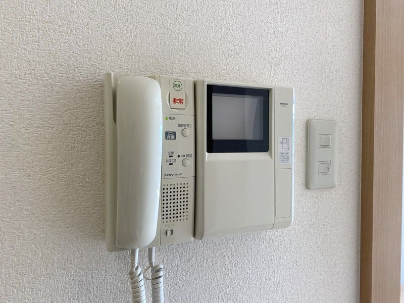 セキュリティ　★お部屋探しは株式会社タウンハウジング東京まで★