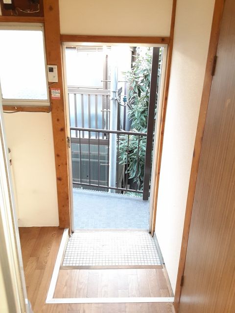 玄関