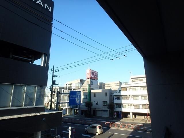 眺望