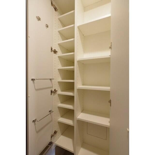 収納　収納