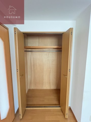 収納　収納スペース豊富です