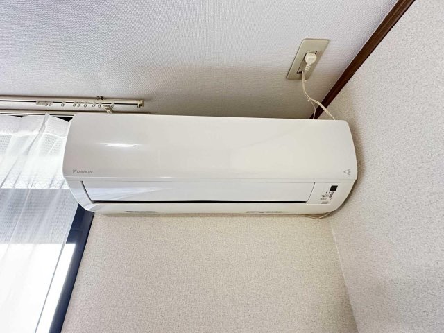 その他設備　エアコン付き