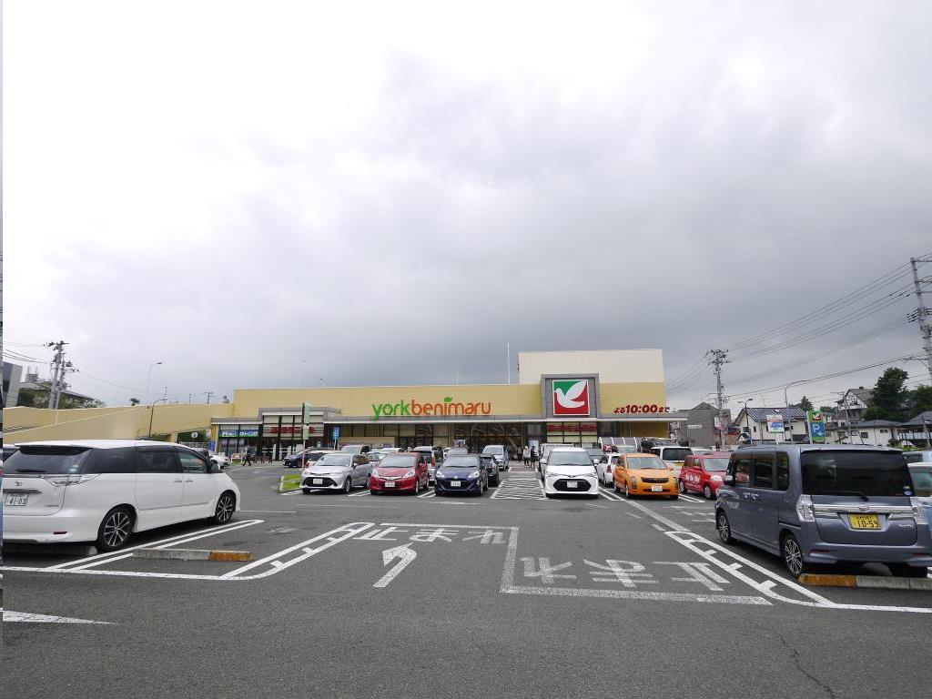 スーパー　ヨークベニマル荒巻店（スーパー）まで1081m