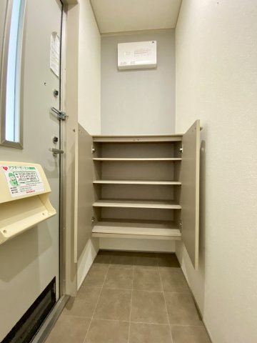 収納　※同物件　別のお部屋の写真です。