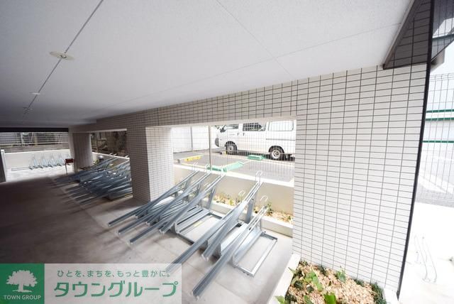 その他　駐輪場
