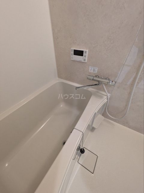 カーサ ルミーナの風呂写真