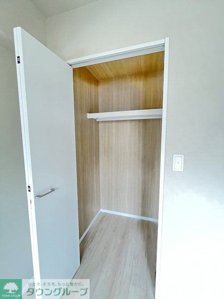 収納　※同マンション別部屋のお写真です。