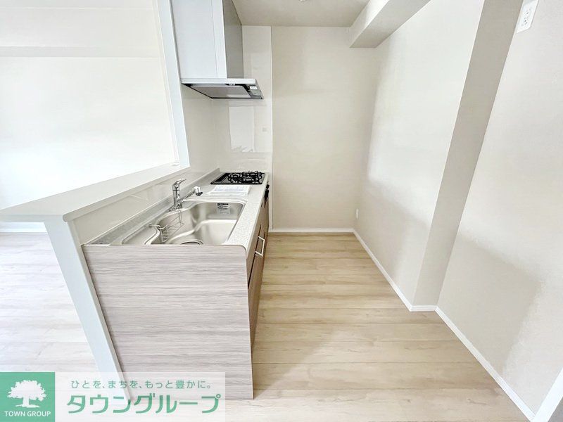 バルコニー　※同マンション別部屋のお写真です。