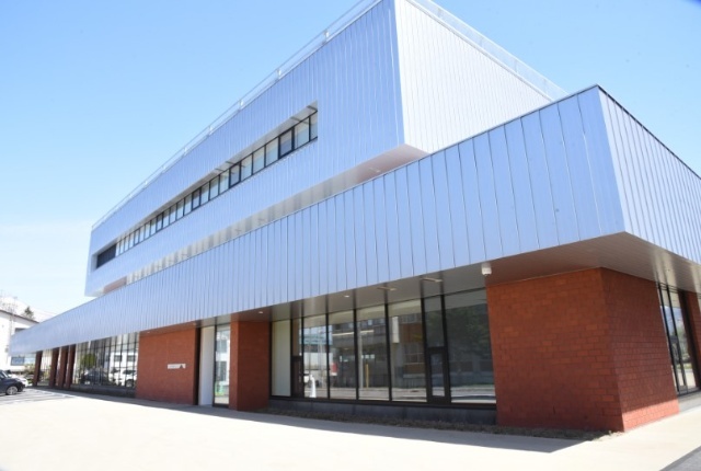 役所　ニセコ町役場（役所）まで646m