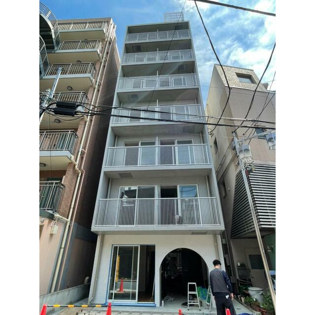 建物外観　※写真は別部屋のものです。（モデルルーム）
