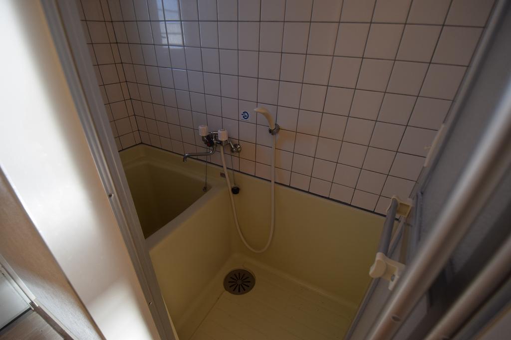 バス・シャワールーム　※同建物別室の参考写真です