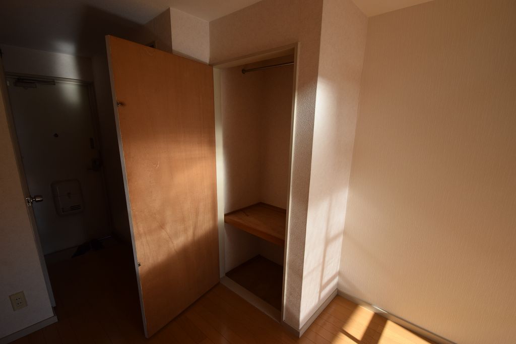 収納　※同建物別室の参考写真です