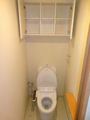 トイレ　他号室参考画像
