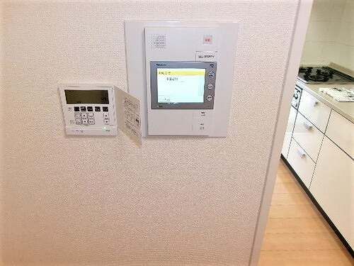 セキュリティ　他号室参考画像