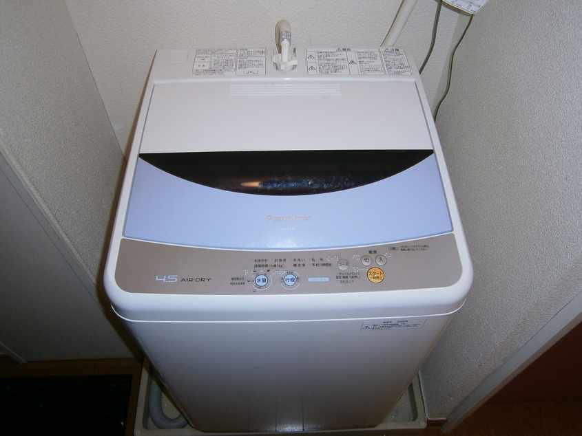 その他　洗濯機
