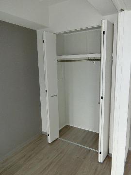 収納　クローゼット