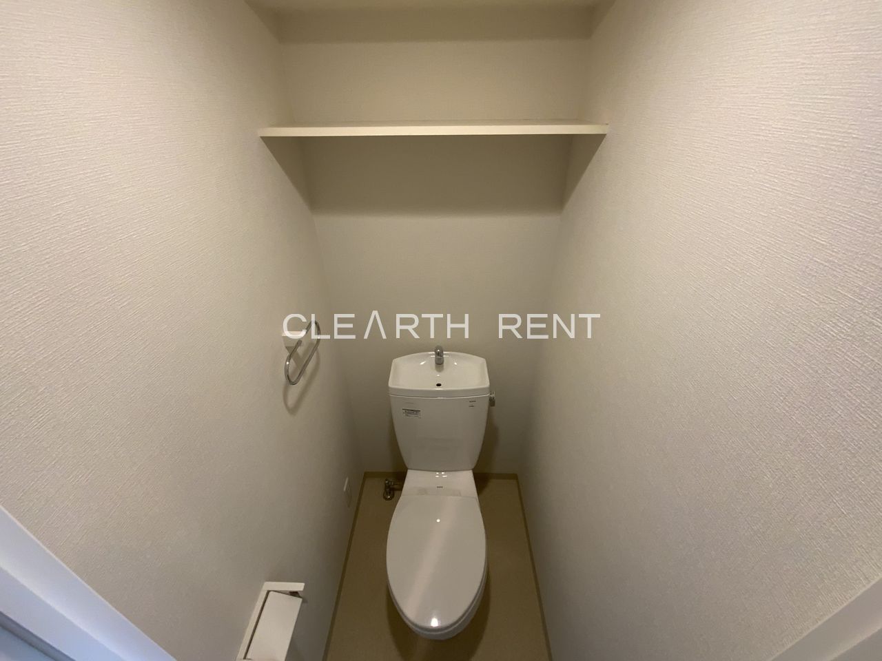トイレ　バス・トイレ別
