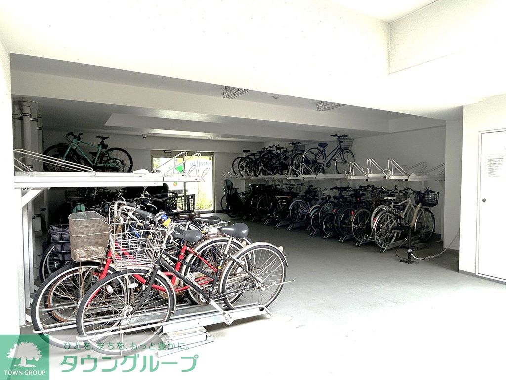 その他　駐輪場
