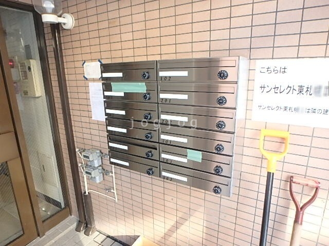 ロビー