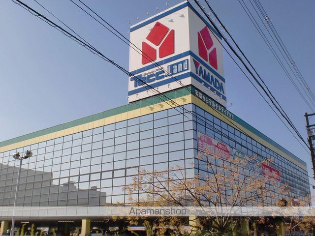 スーパー　ＹＡＭＡＤＡ電機（スーパー）まで1309m