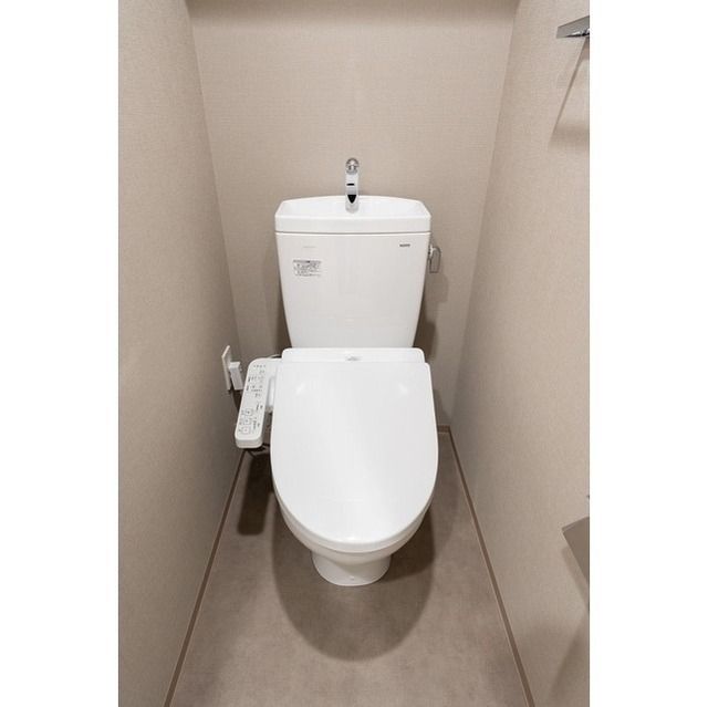 トイレ　トイレです