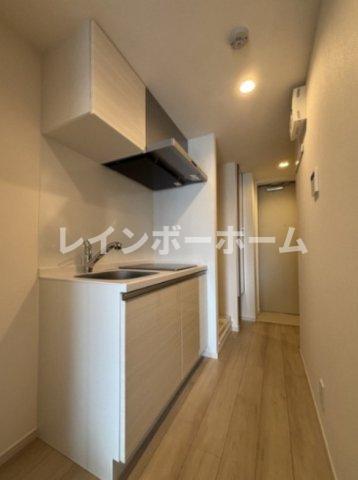 キッチン　※同施工会社参考写真