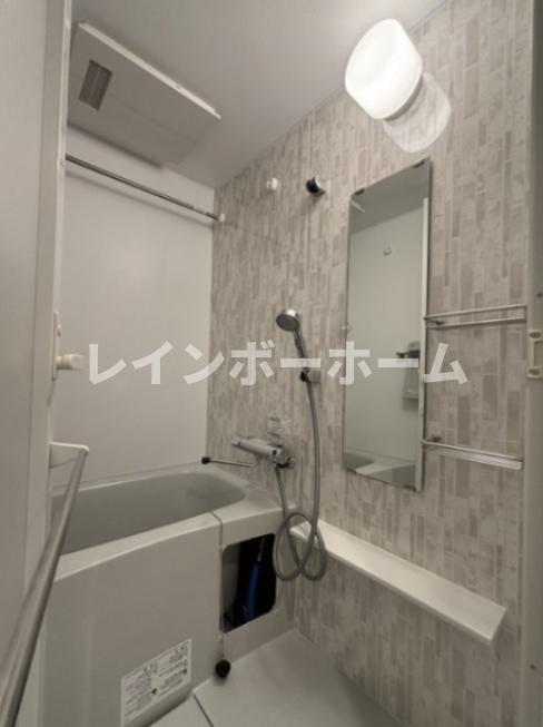 バス・シャワールーム　※同施工会社参考写真