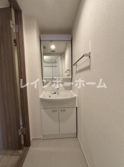 洗面設備　※同施工会社参考写真
