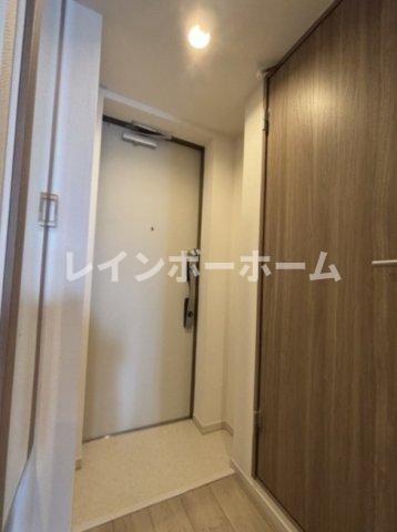 玄関　※同施工会社参考写真