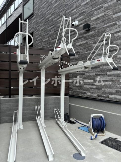その他設備　※同施工会社参考写真