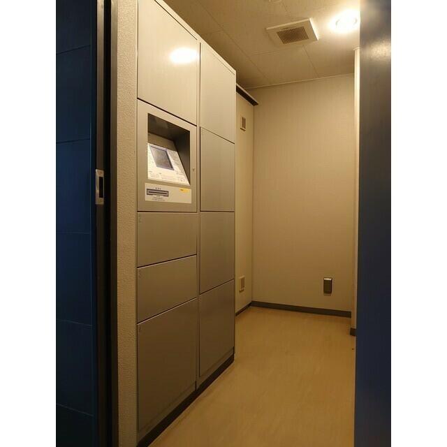 その他設備　宅配BOX