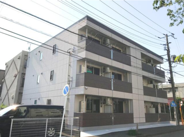 建物外観　外観