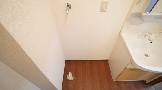 その他部屋・スペース　洗濯機置き場
