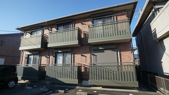 建物外観　建物外観