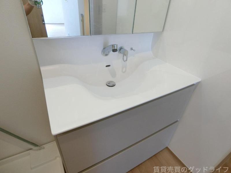 フォレストメゾン梅小路の内装写真