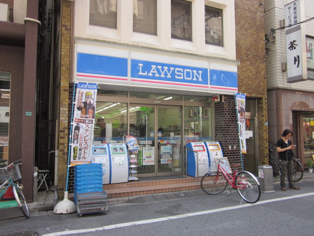コンビニ　ローソン 田端六丁目店（コンビニ）まで118m