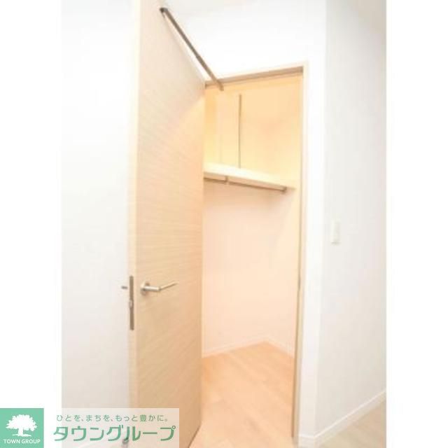 収納　※写真は同タイプ住戸です。