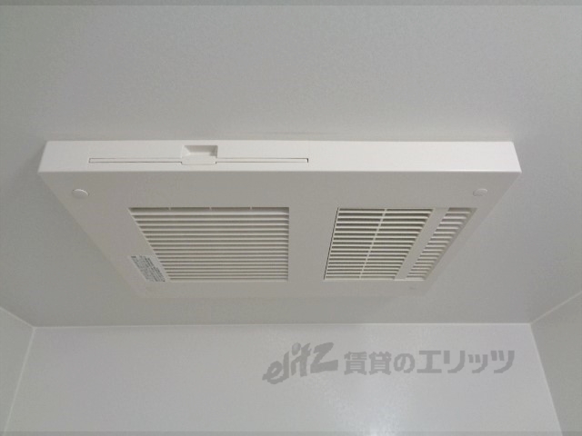 その他設備　浴室乾燥機