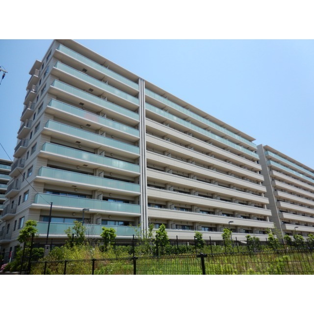 建物外観　建物外観