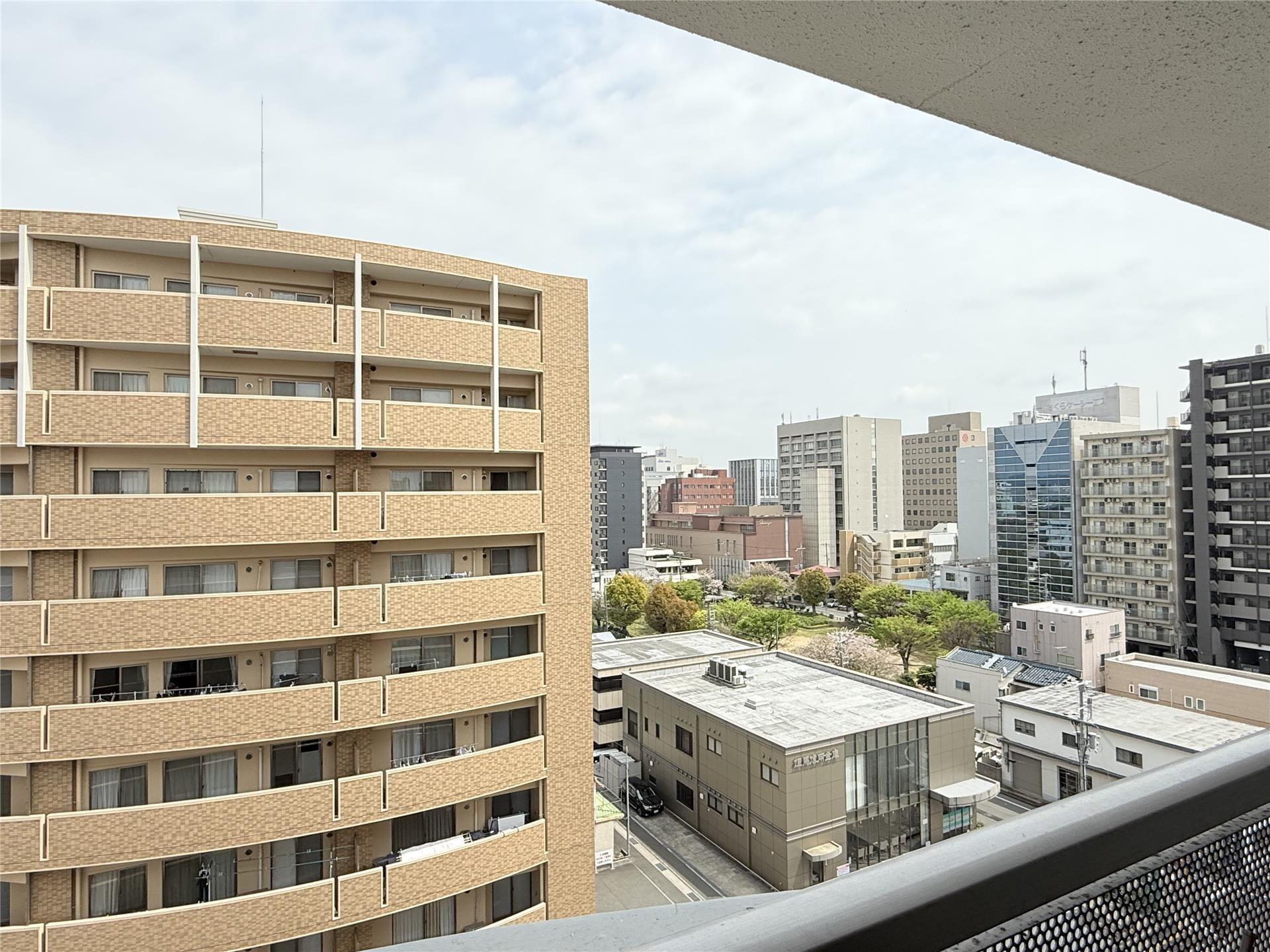 眺望　※同物件別室同タイプの写真です