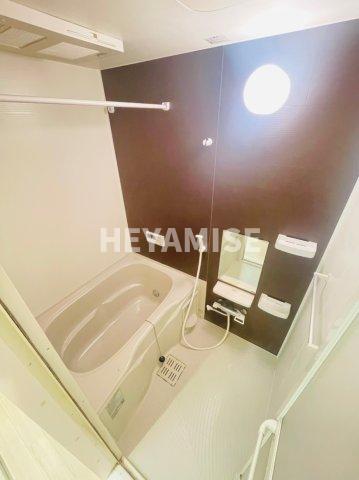 バス・シャワールーム　※同間取り別号室のお部屋写真です。現況を優先します。