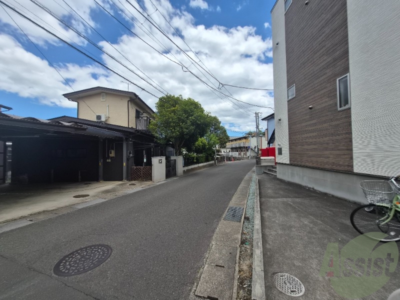 駐車場　駐車場その他
