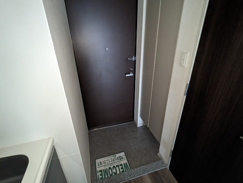 玄関　別部屋参考