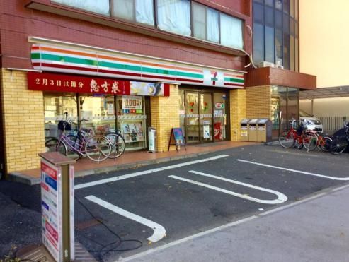 コンビニ　セブンイレブン川崎仲見世通り店（コンビニ）まで280m